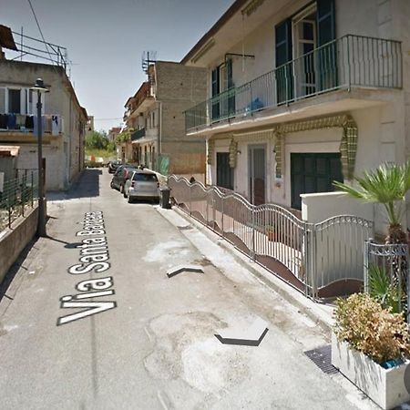 산타마리아디카스텔라바테 La Casa Di Nonna Nennella 아파트 외부 사진