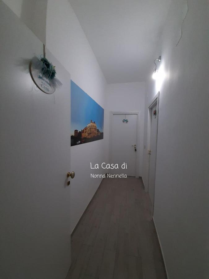 산타마리아디카스텔라바테 La Casa Di Nonna Nennella 아파트 외부 사진