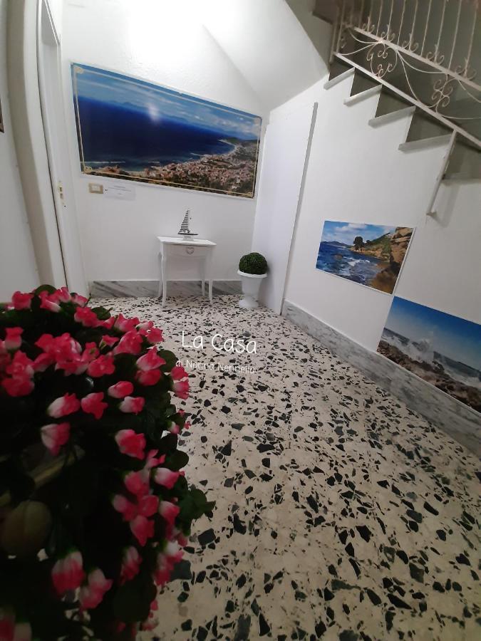 산타마리아디카스텔라바테 La Casa Di Nonna Nennella 아파트 외부 사진